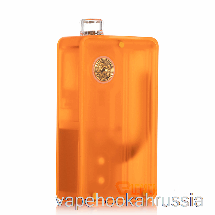Vape сок Dotmod Dotaio V2 Lite 75w Pod System оранжевый